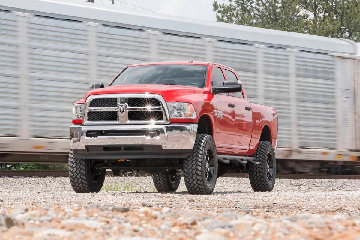 5 Inch Lift Kit | FR Spacer | Radius Arm Drop | Ram 2500 4WD (2014-2018)
