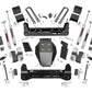 5 Inch Lift Kit | NTD | Chevy/GMC 2500HD/3500HD (11-19)