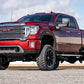 5 Inch Lift Kit | NTD | Vertex Shocks | Chevy/GMC 2500HD/3500HD (20-25)