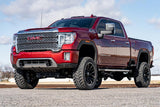5 Inch Lift Kit | NTD | Vertex Shocks | Chevy/GMC 2500HD/3500HD (20-25)