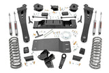 5 Inch Lift Kit | Non-AISIN | Ram 2500 4WD (2019-2024)