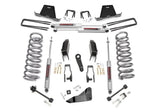 5 Inch Lift Kit | Ram 2500/3500 Mega Cab 4WD (2010)