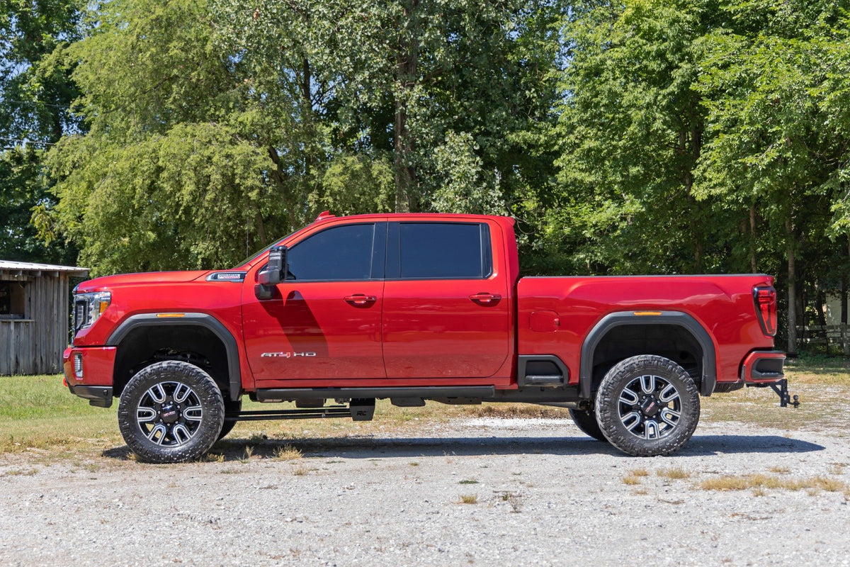 5 Inch Lift Kit | Torsion Drop | Chevy/GMC 2500HD/3500HD (20-25)