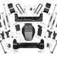 5 Inch Lift Kit | Torsion Drop | Chevy/GMC 2500HD/3500HD (20-25)