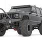 50 Inch Black Series LED Light Bar | Curved | Single Row