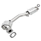 MagnaFlow DF Cat Conv 99-05 Subaru Forester/96-97 & 99-05 Impreza/01-03 Legacy/00-05 Outback Frt/Rr