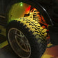 Oracle Bluetooth + RF Underbody Rock Light Kit - 8 PCS - ColorSHIFT