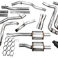 AWE Tuning 25+ RAM 1500 3.0TT 0FG Cat-Back Touring Exhaust - Diamond Black Tips