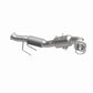 MagnaFlow Direct Fit Catalytic Converter 16-17 Ford Focus 2.3L Underbody