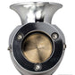 Turbo XS Type H-RFL Blow Off Valve (w/Aluminum Piston & O-Ring)
