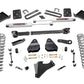 6 Inch Lift Kit | Diesel | No OVLD | D/S | Ford F-250/F-350 Super Duty (17-22)