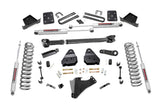6 Inch Lift Kit | No OVLDS | D/S | Ford F-250/F-350 Super Duty 4WD (17-22)