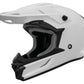 THH Helmets T710XR White Youth - Small