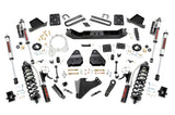 4.5 Inch Lift Kit | C/O Vertex | Ford F-250/F-350 Super Duty 4WD (2017-2022)