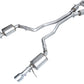 AWE Tuning 11-24 Dodge Durango 5.7L Touring Edition Exhaust w/ Chrome Silver Tips
