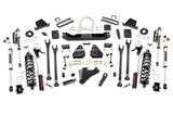 6 Inch Lift Kit | Diesel | 4-Link | C/O Vertex | Ford F-250/F-350 Super Duty (17-22)