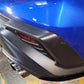 2022-2025 Subaru WRX Rear Corner Spats