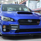 PERRIN 15-17 Subaru WRX/STI (w/o FMIC) / 13-17 Crosstrek / 12-16 Impreza License Plate Reloc. Kit