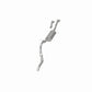MagnaFlow BRE Exhaust Kit 04-07 Colorado Canyon