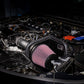 K&N 2022 Honda Civic 1.5L Turbo L4 Silver Typhoon Intake