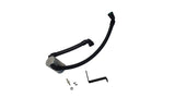 J&amp;L 2024-2025 Ford Mustang GT w/ Whipple Supercharger Oil Separator 3.0 PCV Side - Clear Anodize
