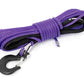 Synthetic Rope | 1/4 Inch | 50 Ft | Purple