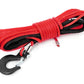 Synthetic Rope | 1/4 Inch | 50 Ft  | Red