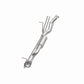 MagnaFlow 25+ Ram 1500 I6 3.0L D-Fit Performance Exhaust Muffler Replacement Kit With Muffler