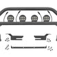 Nudge Bar | 3.5 Inch Round Led (x4) | Ford Bronco 4WD (2021-2025)