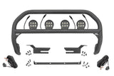 Nudge Bar | 3.5 Inch Round Led (x4) | Ford Bronco 4WD (2021-2025)