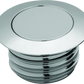 Kuryakyn Flush Mount Pop Up Gas Cap Chrome