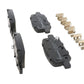 Brembo OE 17-21 Tesla Model 3/2021 Model Y Brake Pad - Rear