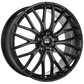 DAI Wheels RENNSPORT Gloss BlackDW8319004A | Size: 19x8.0 | Bolt Pattern: 5x114.3 | Offset: 45 | Center Bore: 73.1