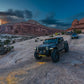 Oracle Jeep Wrangler JL/Gladiator JT Integrated Windshield LED Light Bar System