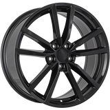 ART Replica 75 Gloss BlackR7519001 | Size: 19x8.0 | Bolt Pattern: 5x112 | Offset: 45 | Center Bore: 57.1