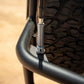 DV8 07-18 Jeep Wrangler JK Body Mounted Tire Carrier