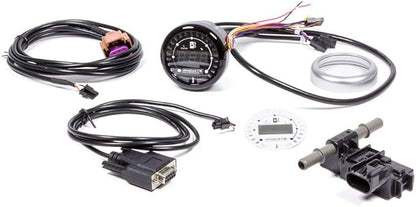 Innovate Motorsports 3904 39040 MTX-D Dual Function Ethanol Content & Fuel Temp Gauge Kit
