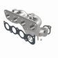 MagnaFlow Direct Fit Catalytic Converter 18-19 Hyundai Kona 2.0L