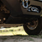 DV8 Offroad 2022+ Chevrolet Silverado 1500 Offroad Spec Series Front Bumper w/ Winch