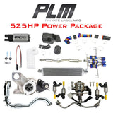 PLM Power Package 525HP - 23+ Honda Civic Type R FL5 K20C1