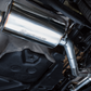 AWE Tuning 2022 VW GTI MK8 Touring Edition Exhaust - Diamond Black Tips