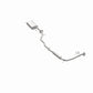 MagnaFlow BRE Exhaust Kit 07-08 Honda Fit 1.5L