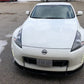 2009-2012 VERISON 2 Nissan 370Z 2PC Front Splitter
