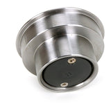 Bikers Choice Chrome Pop Up Gas Cap Weld-In Vented Custom