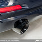 AWE Tuning 13-18 BMW 320i (F30) Touring Edition Exhaust w/ Performance Mid Pipe - Diamond Blk Tips