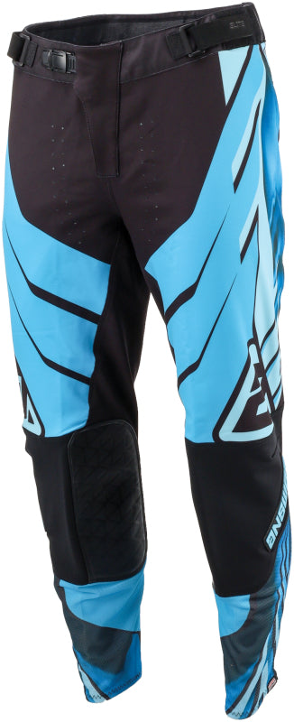 Answer Elite Xotic Pants Sapphire/Black Youth Size - 28