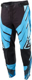 Answer Elite Xotic Pants Sapphire/Black Youth Size - 28