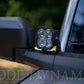Diode Dynamics 2021 Ford Bronco SS3 LED Ditch Light Kit - Pro White Combo