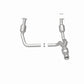 MagnaFlow Direct Fit Catalytic Converter 2015 GMC Yukon XL V8 6.2L