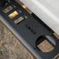 DV8 Offroad 19-25 RAM 1500 Crew Cab OE Plus Side Steps - Black Steel